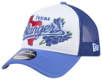 New Era Rangers State Flower Cap