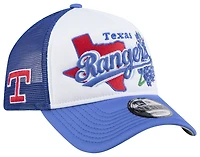 New Era Rangers State Flower Cap