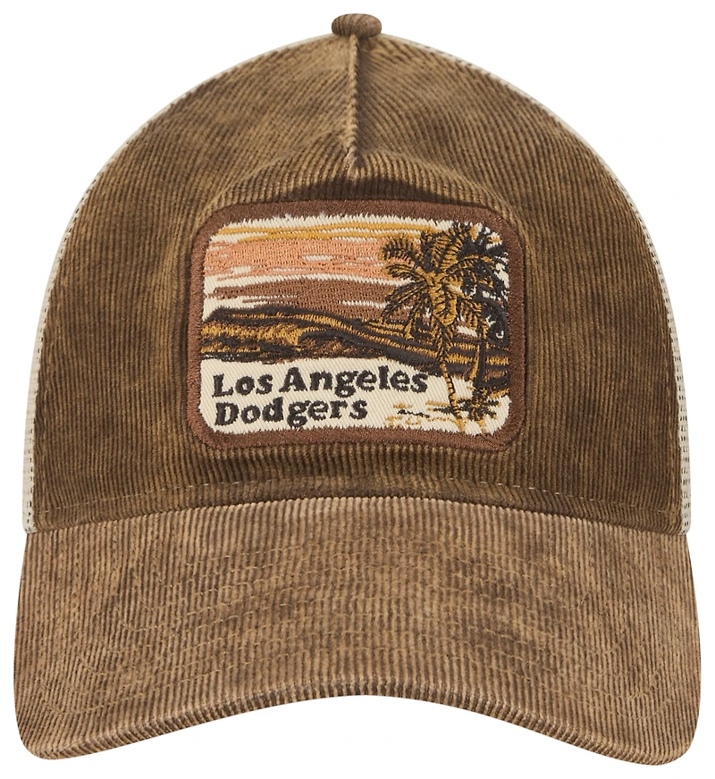 New Era Dodgers Vintage Landscape Cap