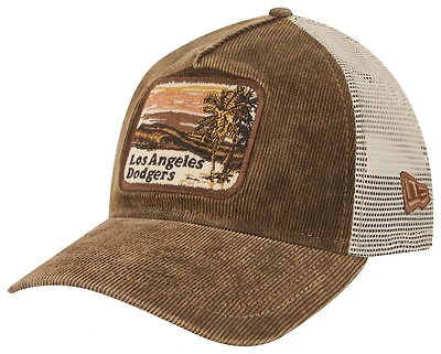 New Era Dodgers Vintage Landscape Cap
