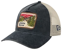 New Era Braves Vintage Landscape Cap - Men's
