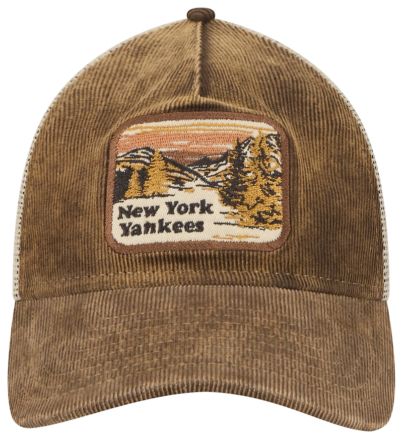 New Era Yankees Vintage Landscape Cap