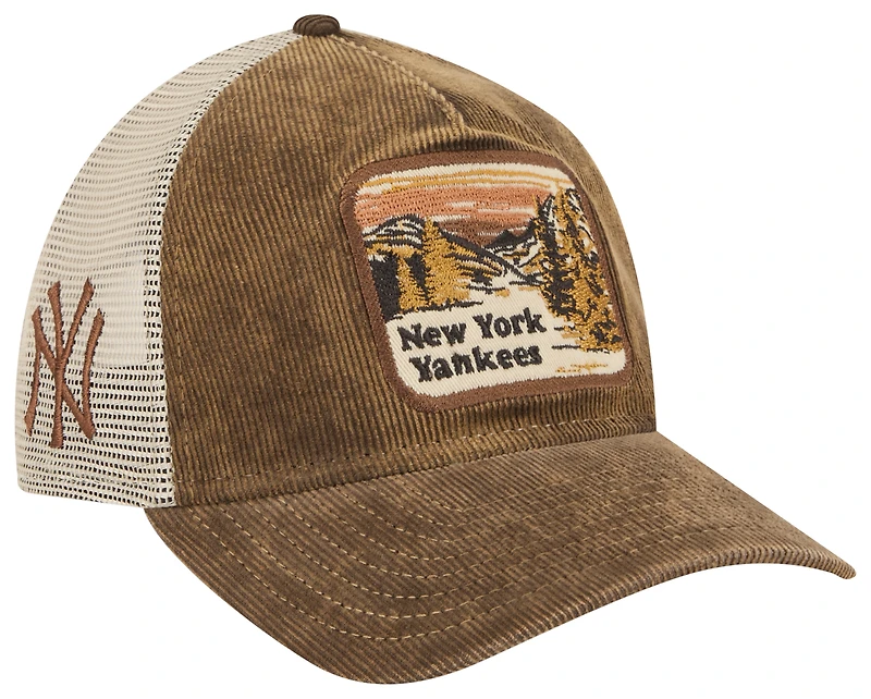 New Era Yankees Vintage Landscape Cap