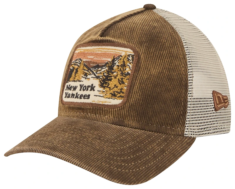 New Era Yankees Vintage Landscape Cap