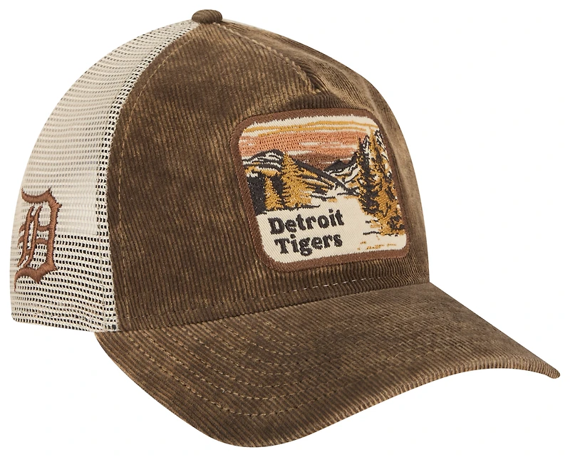 New Era Tigers Vintage Landscape Cap