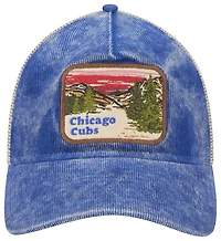 New Era Cubs Vintage Landscape Cap - Men's