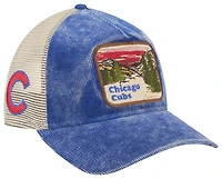 New Era Cubs Vintage Landscape Cap - Men's