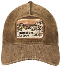 New Era Astros Vintage Landscape Cap - Men's