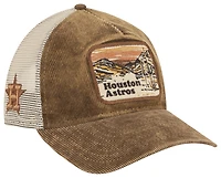 New Era Astros Vintage Landscape Cap - Men's