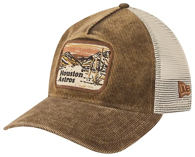 New Era Astros Vintage Landscape Cap - Men's