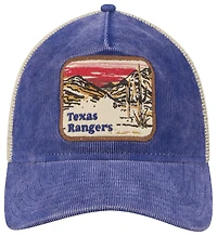 New Era Rangers Vintage Landscape Cap - Men's
