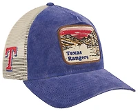 New Era Rangers Vintage Landscape Cap - Men's