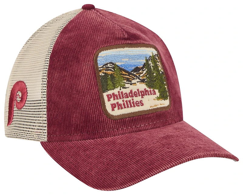 New Era Phillies Vintage Landscape Cap