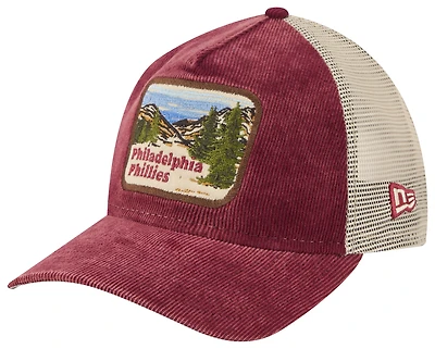 New Era Phillies Vintage Landscape Cap