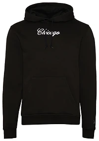 New Era White Sox Custom Pullover Hoodie - Men's