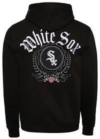 New Era White Sox Custom Pullover Hoodie - Men's