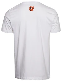 New Era Baltimore Orioles Custom S/S T-Shirt - Men's
