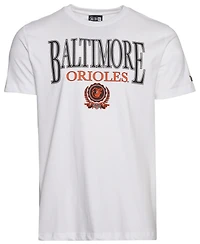 New Era Baltimore Orioles Custom S/S T-Shirt - Men's