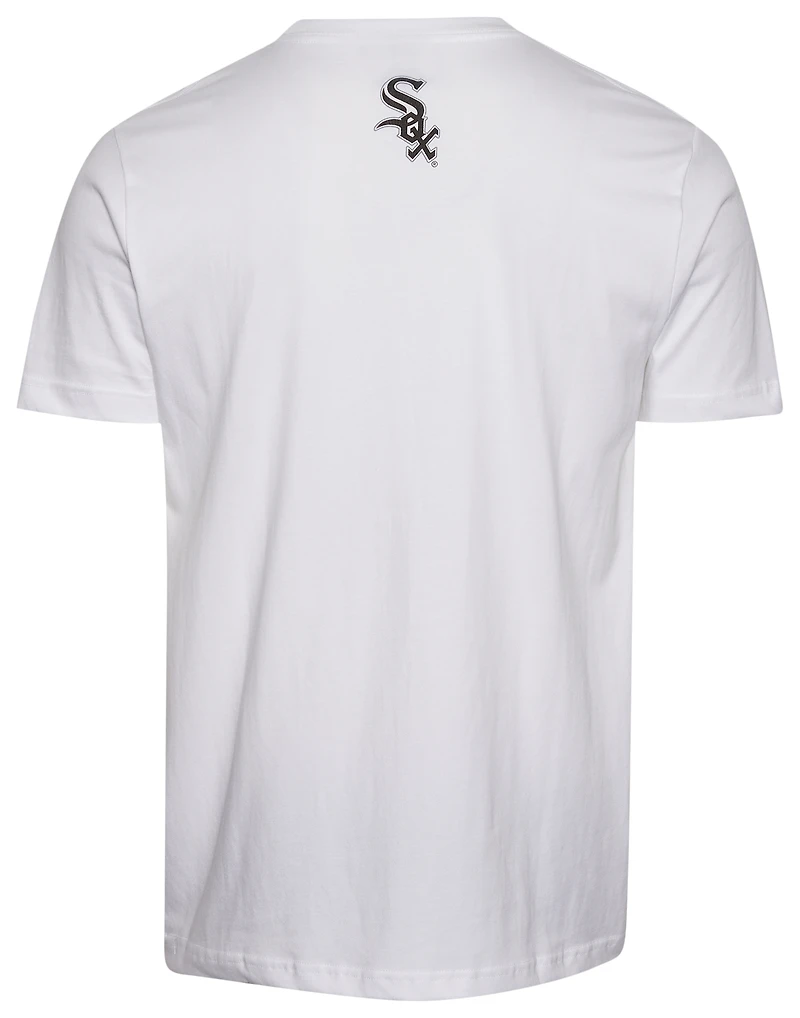 New Era Chicago White Sox Custom S/S T-Shirt - Men's