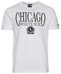 New Era Chicago White Sox Custom S/S T-Shirt - Men's
