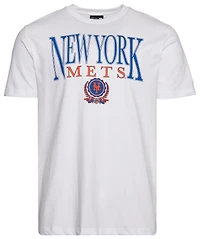 New Era York Mets Custom S/S T-Shirt - Men's