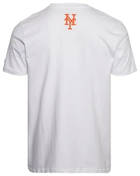 New Era York Mets Custom S/S T-Shirt - Men's