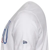 New Era Chicago Cubs Custom /S T-Shirt