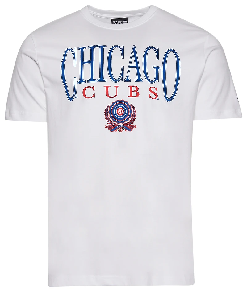 New Era Chicago Cubs Custom /S T-Shirt