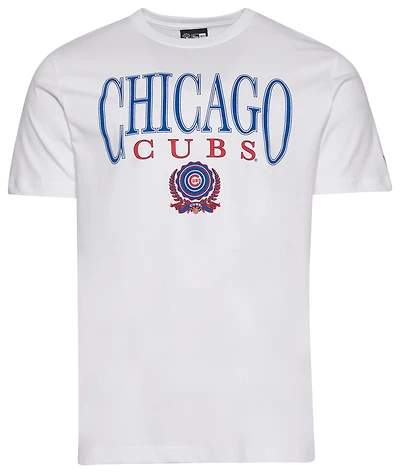 New Era Chicago Cubs Custom /S T-Shirt