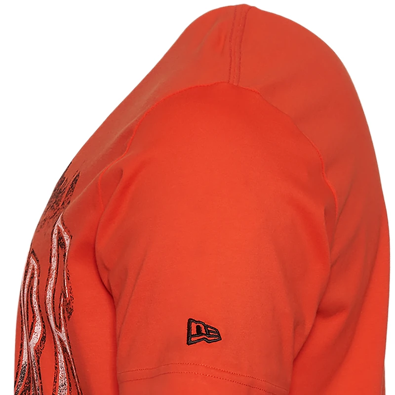 New Era Baltimore Orioles Custom S/S T-Shirt - Men's