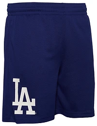 New Era Los Angeles Dodgers Custom Shorts - Men's
