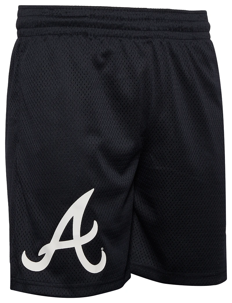New Era Atlanta Braves Custom Short - Men's