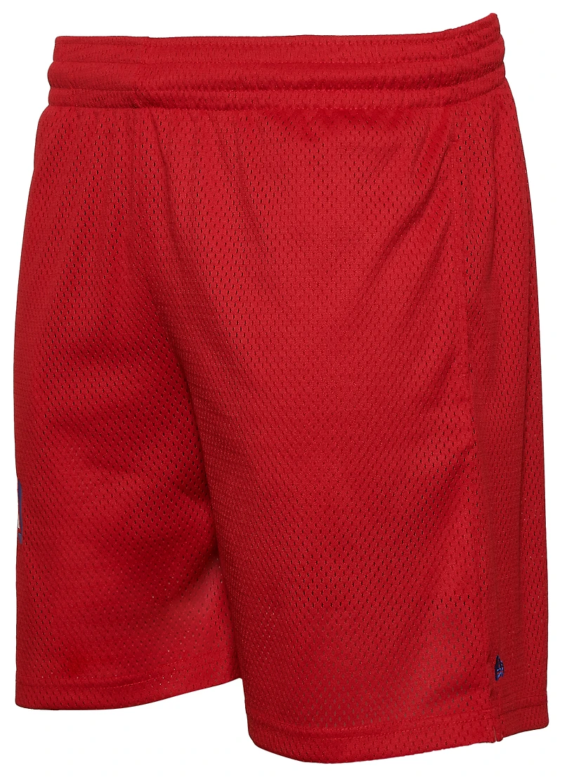 New Era Texas Rangers Custom Short - Men's