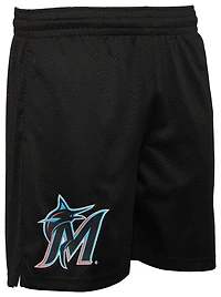 New Era Miami Marlins Custom Short - Men's