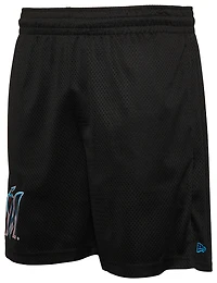 New Era Miami Marlins Custom Short - Men's