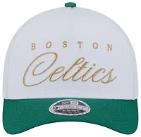 New Era Celtics 9Forty AF 25 NBA Draft Cap - Adult
