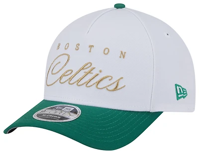 New Era Celtics 9Forty AF 25 NBA Draft Cap - Adult