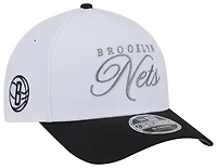 New Era Nets 9Forty AF 25 NBA Draft Cap - Adult