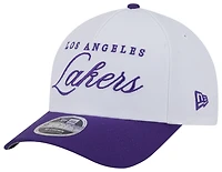 New Era Lakers 9Forty AF 25 NBA Draft Cap - Adult