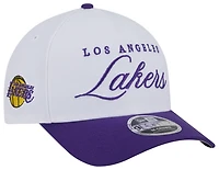 New Era Lakers 9Forty AF 25 NBA Draft Cap - Adult