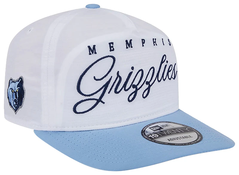 New Era Grizzlies NBA 25 Draft Golfer Cap - Men's