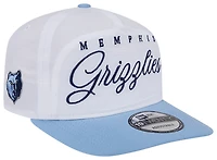 New Era Grizzlies NBA 25 Draft Golfer Cap - Men's