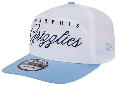 New Era Grizzlies NBA 25 Draft Golfer Cap - Men's