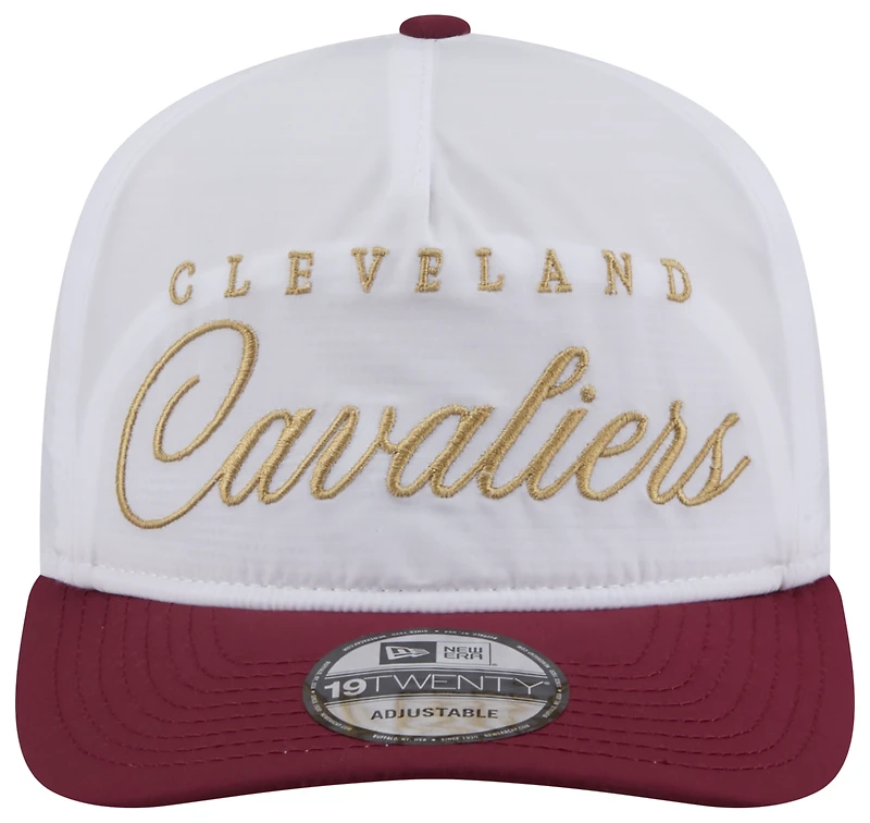 New Era Cavaliers NBA 25 Draft Golfer Cap - Men's