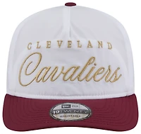 New Era Cavaliers NBA 25 Draft Golfer Cap - Men's