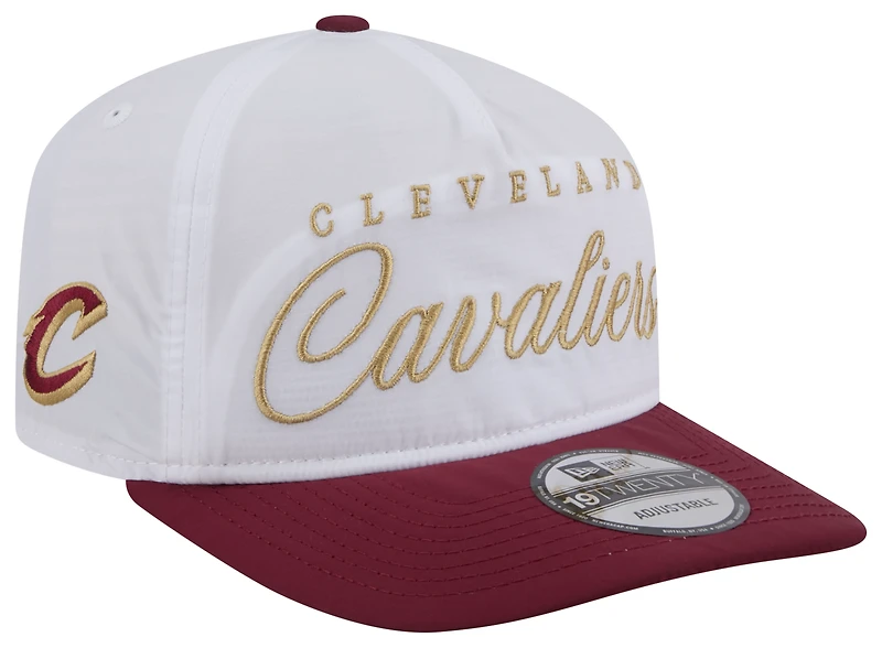 New Era Cavaliers NBA 25 Draft Golfer Cap - Men's