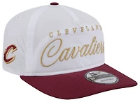 New Era Cavaliers NBA 25 Draft Golfer Cap - Men's