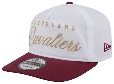 New Era Cavaliers NBA 25 Draft Golfer Cap - Men's