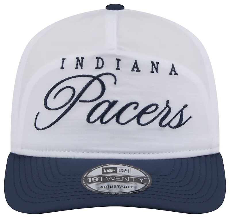 New Era Indiana Pacers NBA 25 Draft Golfer Cap - Men's