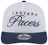 New Era Indiana Pacers NBA 25 Draft Golfer Cap - Men's